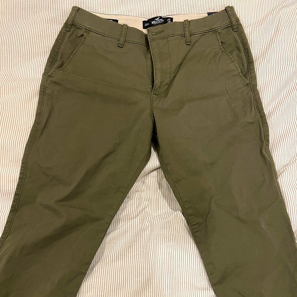 Hollister Skinny Chinos